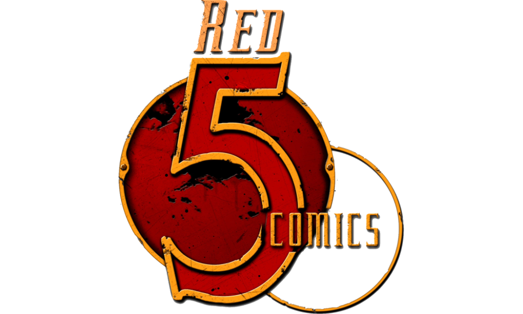 Red 5 Comics – The Agony of Stars Kickstarter!