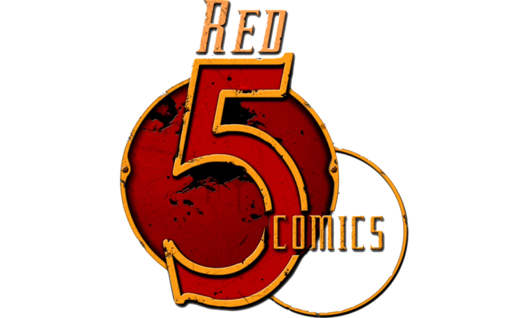 Red 5 Comics – The Agony of Stars Kickstarter!
