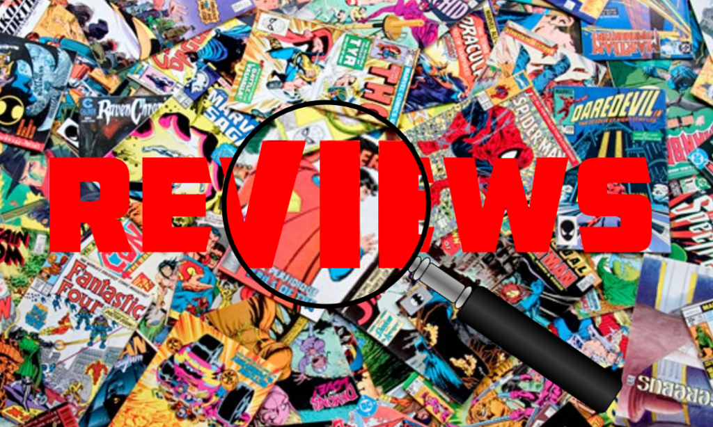 Review: Taranis: Thunderlord #6