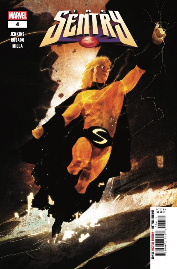 Marvel Preview: The Sentry #4