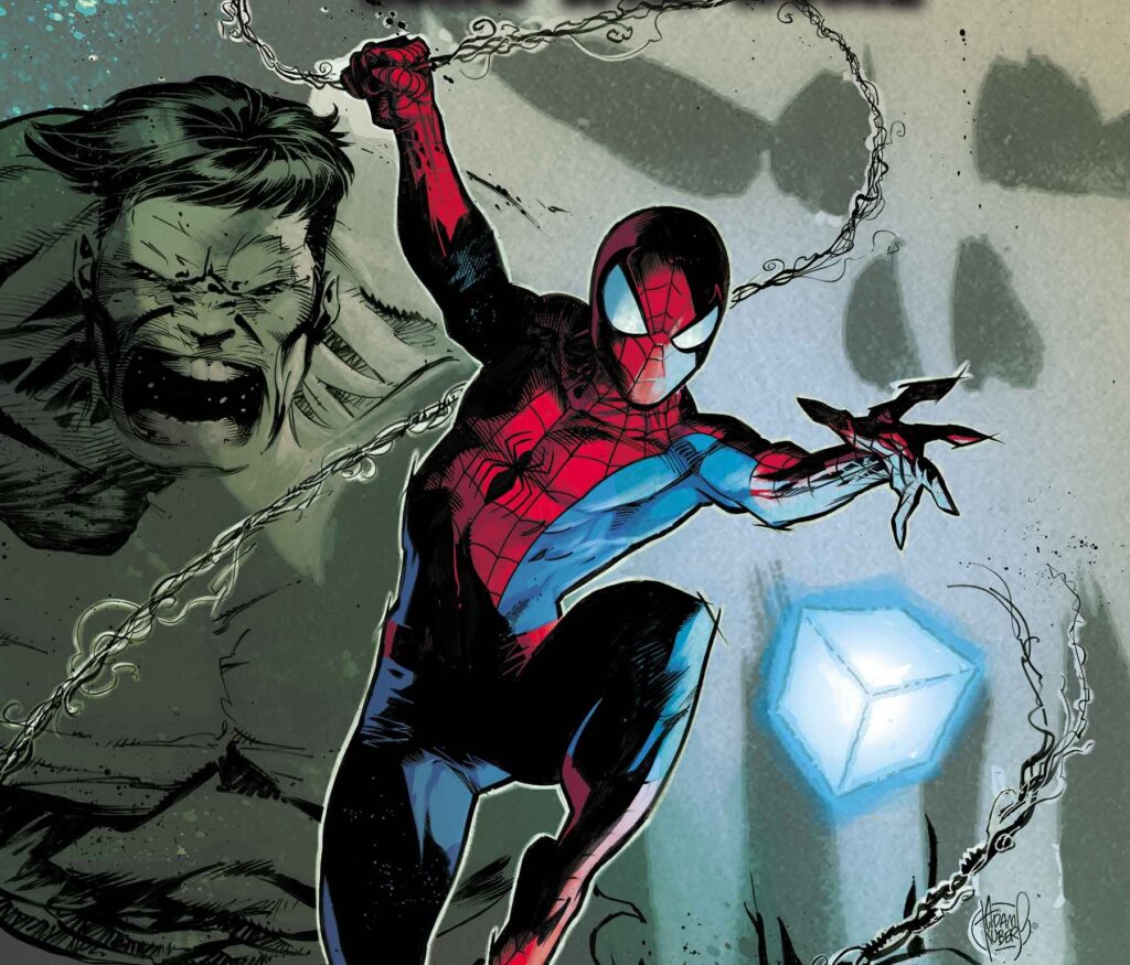 EXCLUSIVE Marvel Preview: Spider-Man: Long Way Home (2026) #1