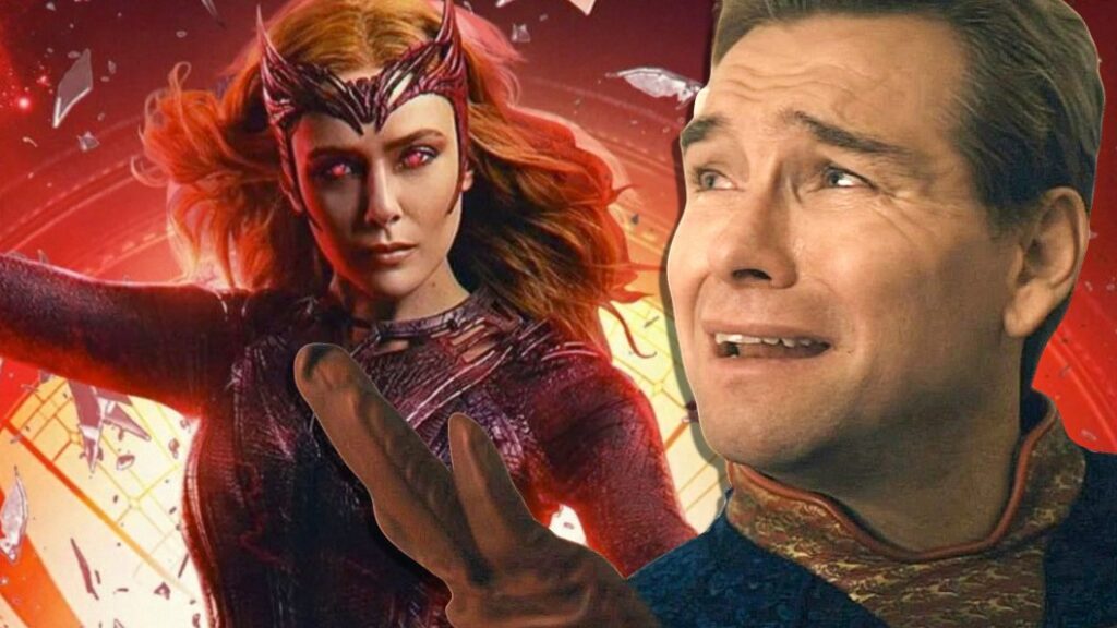 7 Supernatural Superheroes Who Could Beat Homelander, Ranked By How Easy It Would Be