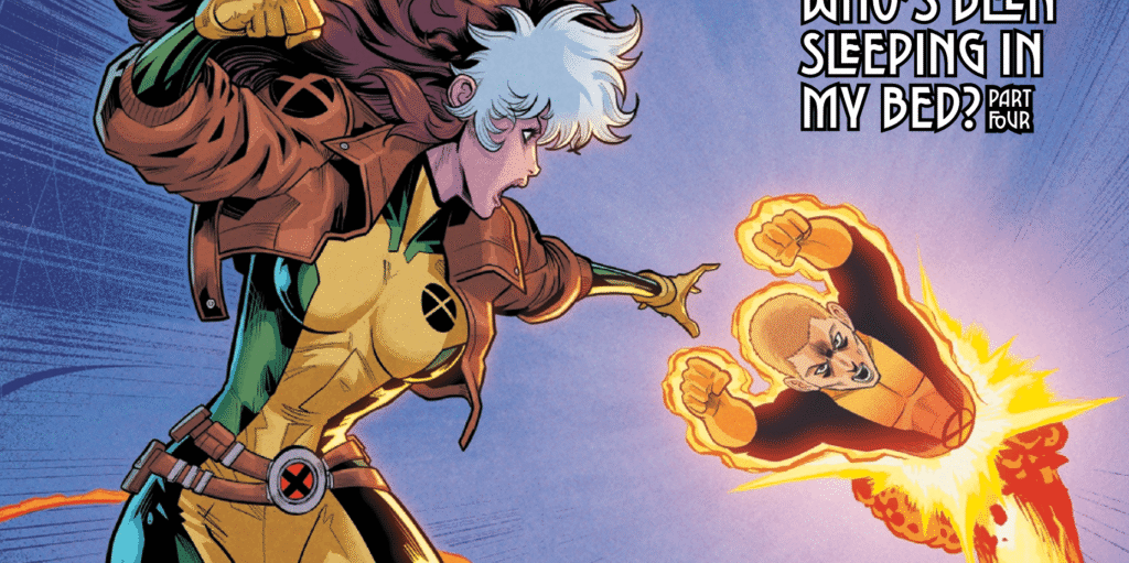 Oscar, Oscar, Oscar: Tracing the mystery of Inmate X in Uncanny X-Men