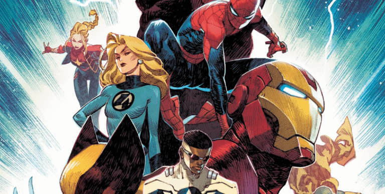 Marvel’s Avengers: Armageddon #1 parties like it’s 2017