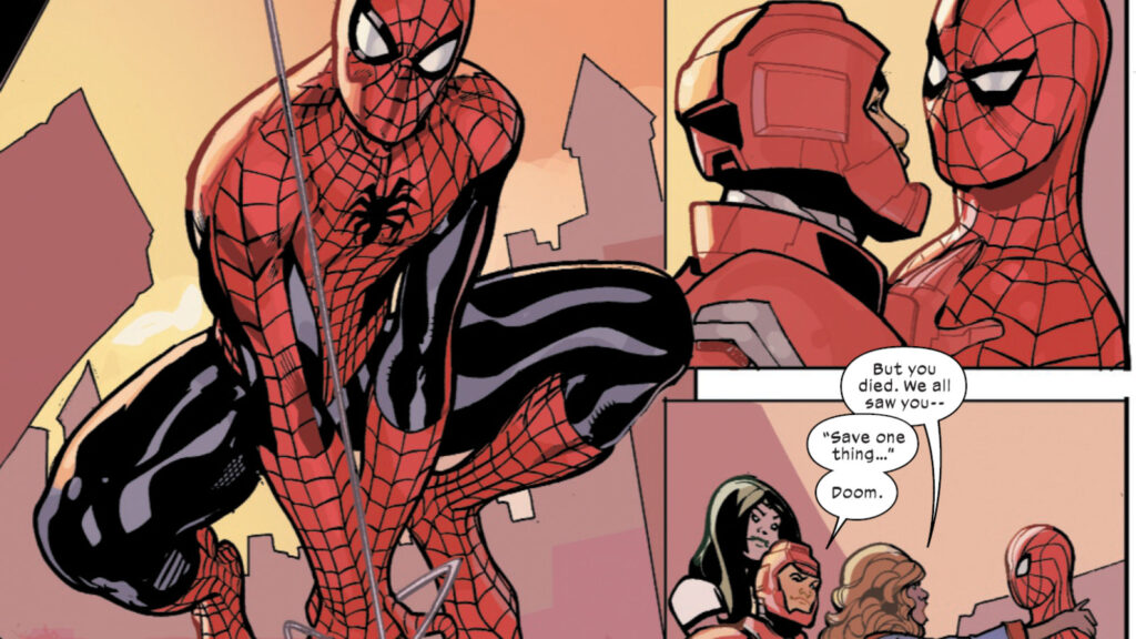 The Remains Of The End Of The Ultimate Universe… Until It Comes Back