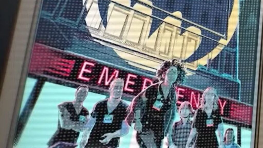 DC Comics Launch Gotham Central, Gotham General And Streets Of Gotham