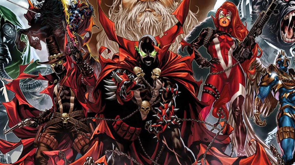 10 Most Powerful Fighters in Spawn Comic History, Ranked