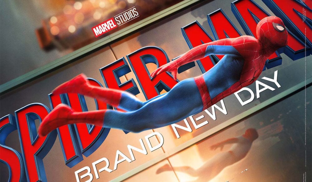 Second SPIDER-MAN: BRAND NEW DAY trailer drops