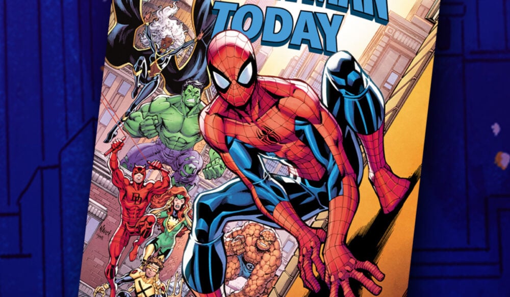 USA TODAY launches weekly SPIDER-MAN TODAY series