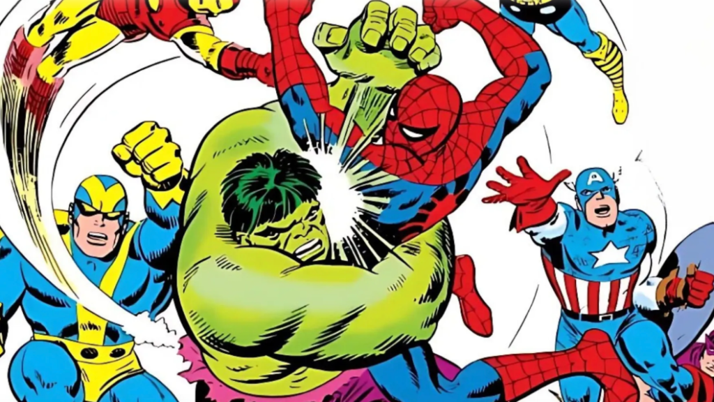 Spider-Man’s Biggest Power-Up Meant He Could Take Out the Hulk