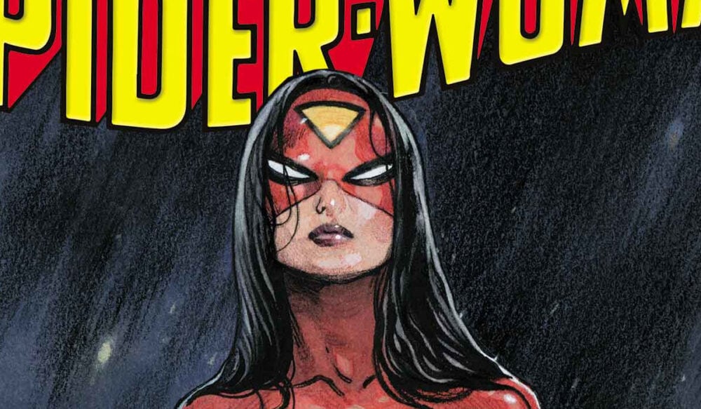 SPIDER-WOMAN gets a 50TH ANNIVERSARY SPECIAL