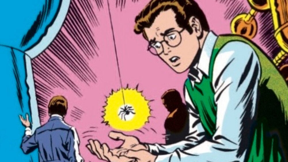 Exclusive Preview: Another wave of Lee’s ’80s Spider-Man newspaper comics hit Kickstarter