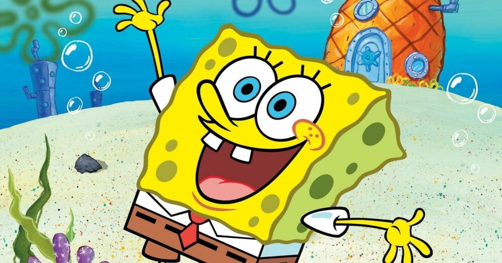 Nickeledeon teases fun surprises for SPONGEBOB DAY next month
