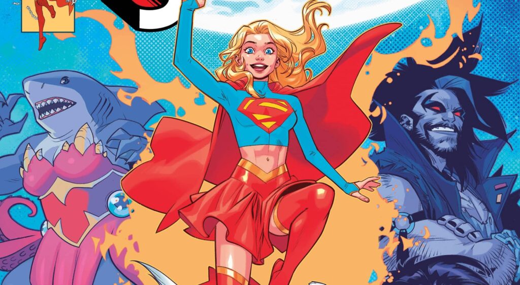 A Supergirl movie tie-in, an Ultimate Universe farewell and more CXF Staff Picks