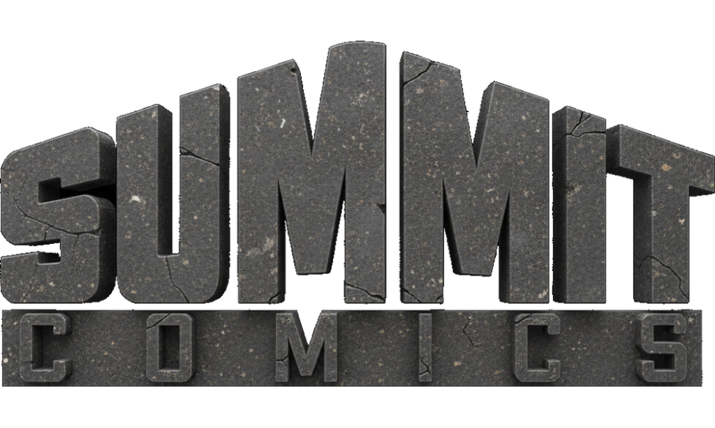 Summit Comics takes 100% Human-Made pledge
