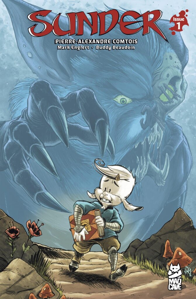 A Magical Book Opens the Door to a Universe of Adventure in Sunder