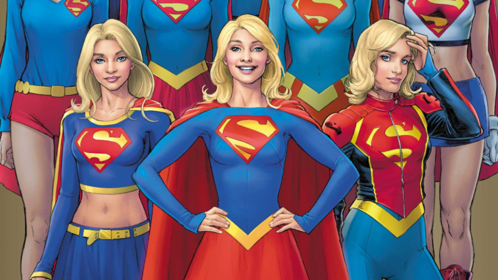 10 Best Supergirl Costumes in DC Comics History, Ranked