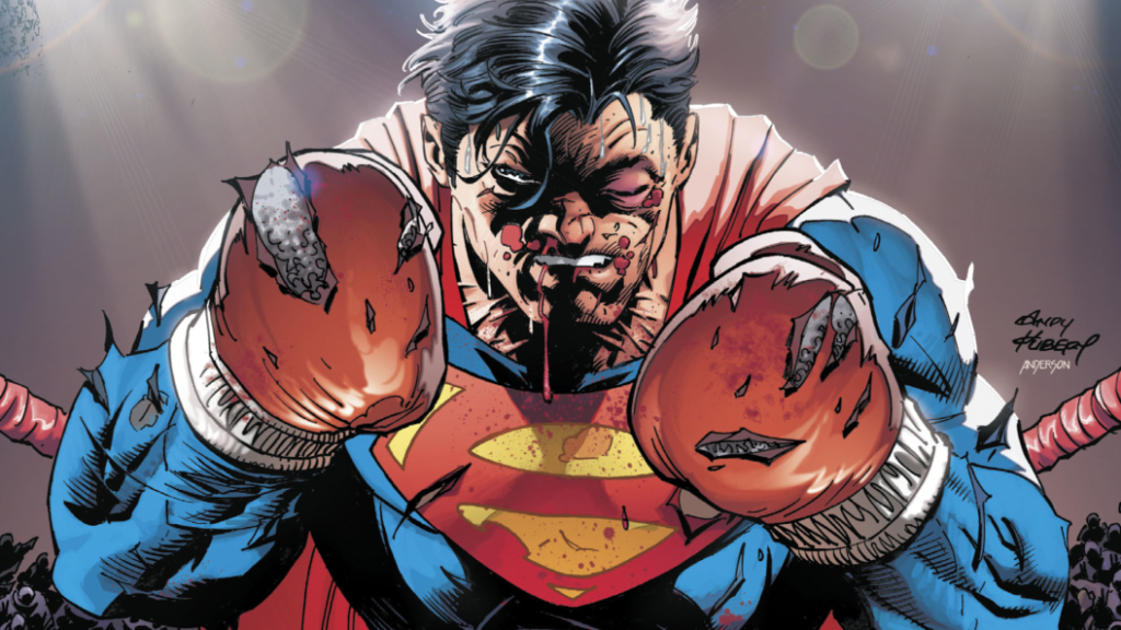 10 Times Superman Got Completely Beaten in a Fight, Ranked by How Badly It Probably Hurt