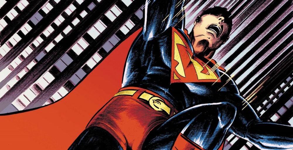 Wes Craig reimagines the Man of Tomorrow’s early adventures with SUPERMAN: THE STRANGER miniseries