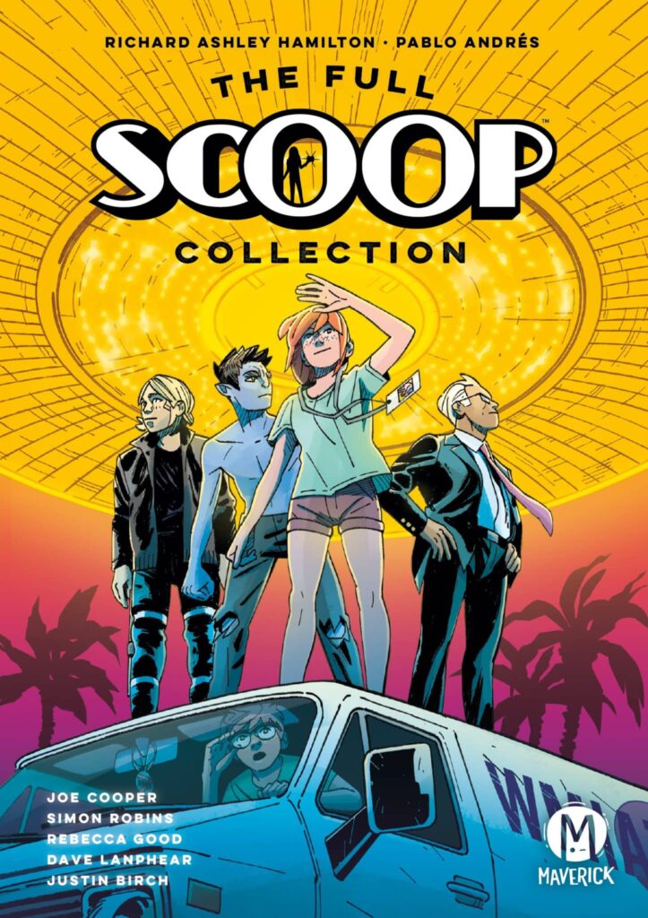Maverick Drops The Full Scoop Collection in July