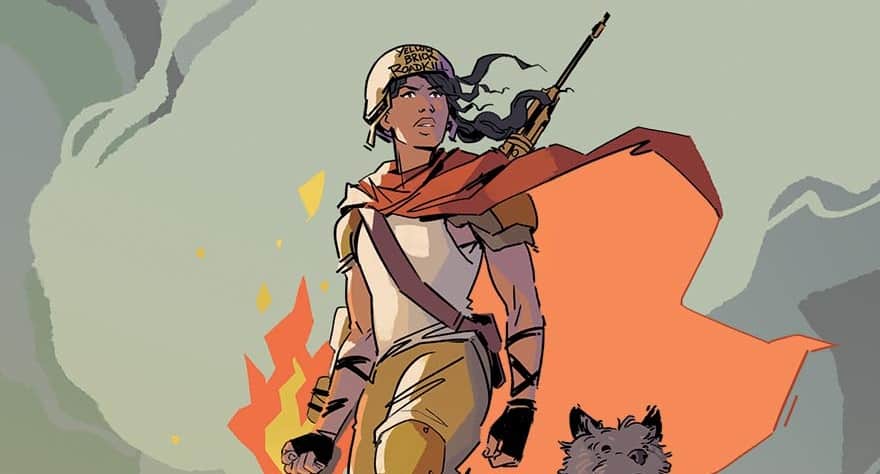 EXCLUSIVE: Check out Hannah Templer’s pinup for The O.Z. #3