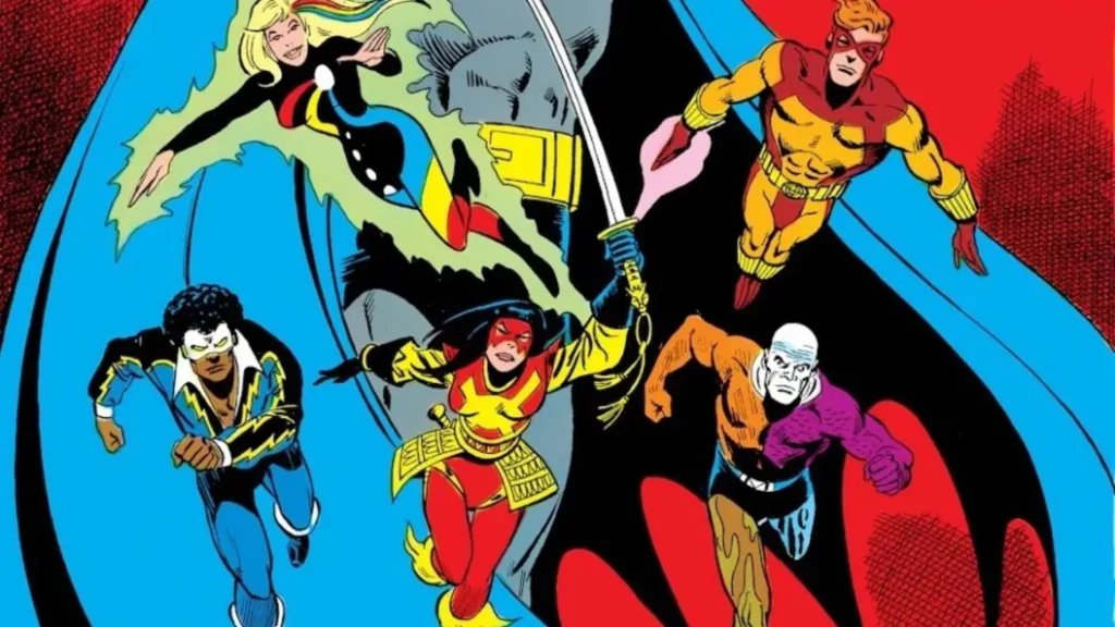 The First 10 Members of DC’s Outsiders, Ranked by Power
