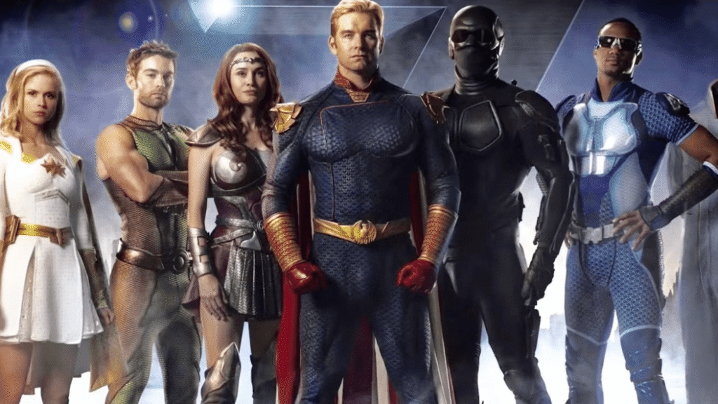 7 Wild The Boys Characters That Never Appeared in the TV Show Once