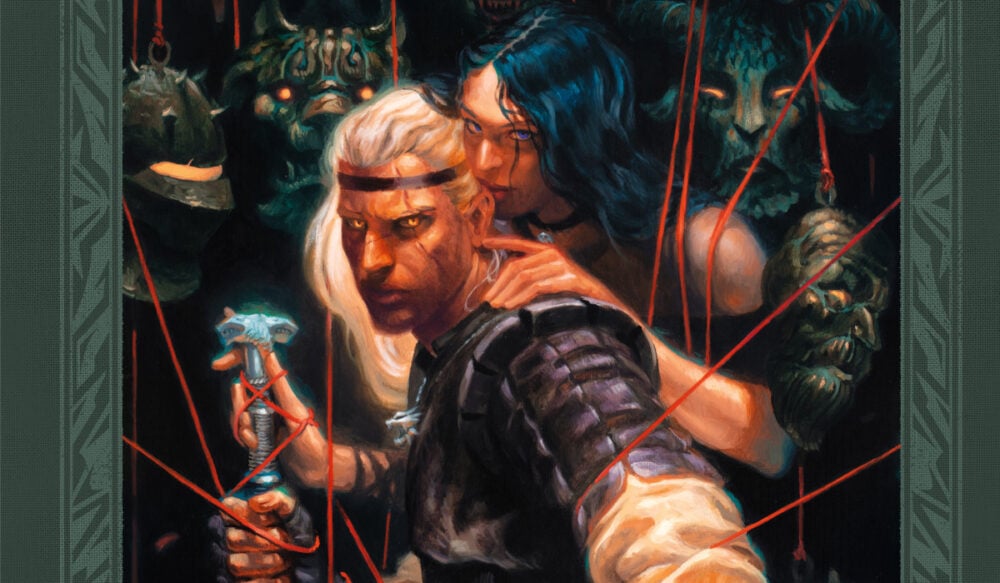 THE WITCHER: THE LAST WISH gets a complete collection