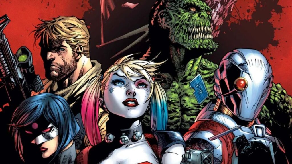 10 Most Powerful Members of the Suicide Squad, Ranked