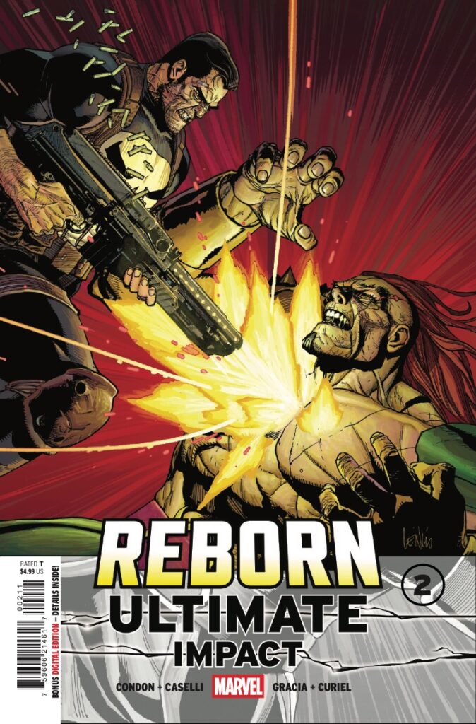 Marvel Preview: Ultimate Impact: Reborn #2