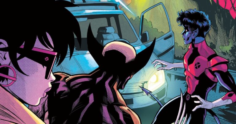 Uncanny X-Men #30 ruins another lovely picnic (PREVIEW)
