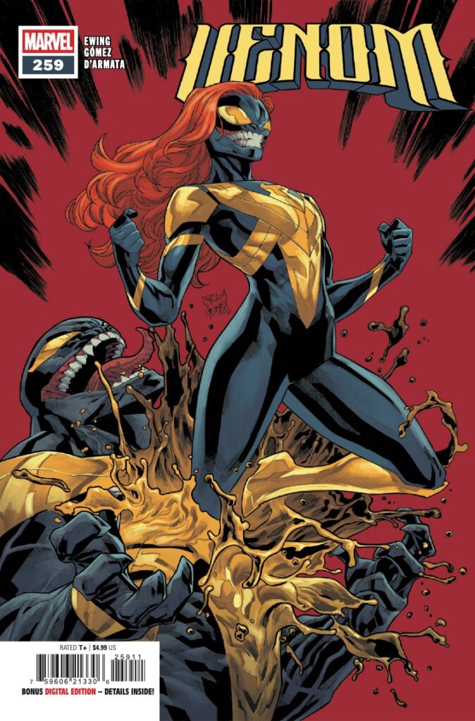 Marvel Preview: Venom #259