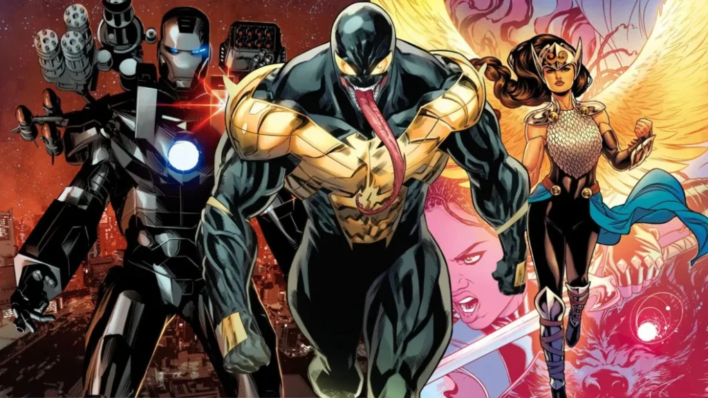 10 Best Marvel Characters Who Became Superheroes Years Later