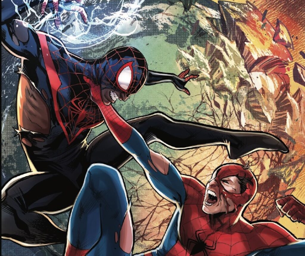 EXCLUSIVE Marvel Preview: What If…? Secret Wars #1