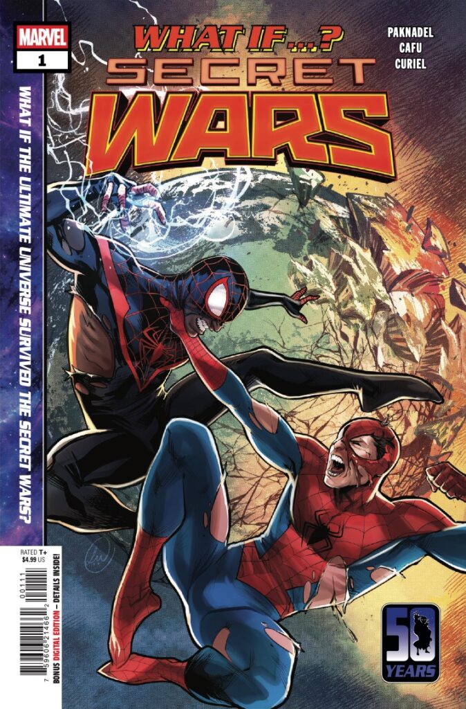 Marvel Preview: What If…? Secret Wars #1