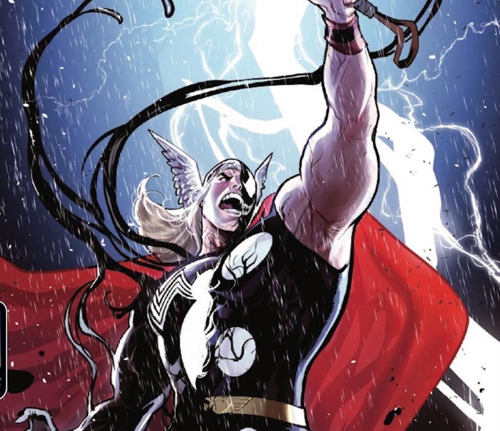 EXCLUSIVE Marvel Preview: WHAT IF…? THOR #1