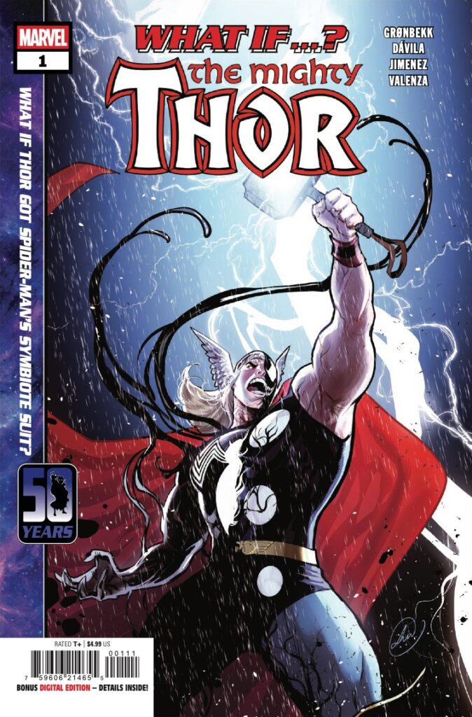 Marvel Preview: What If…? Thor #1