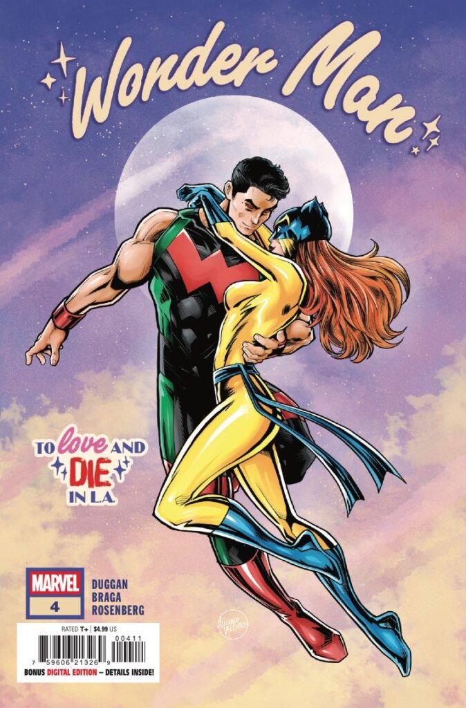 Marvel Preview: Wonder Man #4