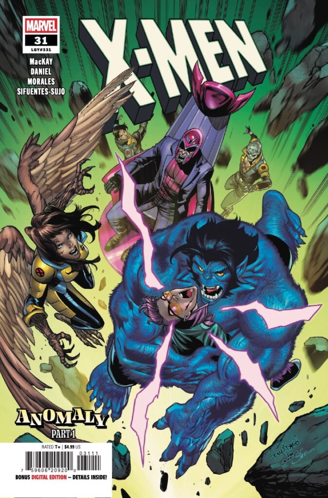 Marvel Preview: X-Men #31