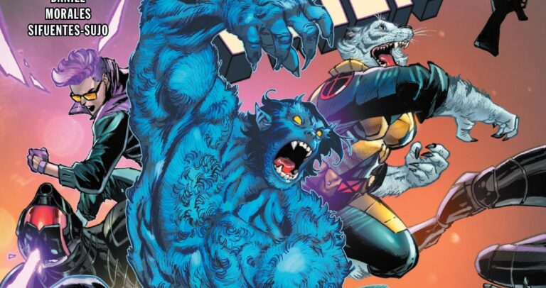 X-Men #32 has us thinking about Weapon PRIME (PREVIEW)
