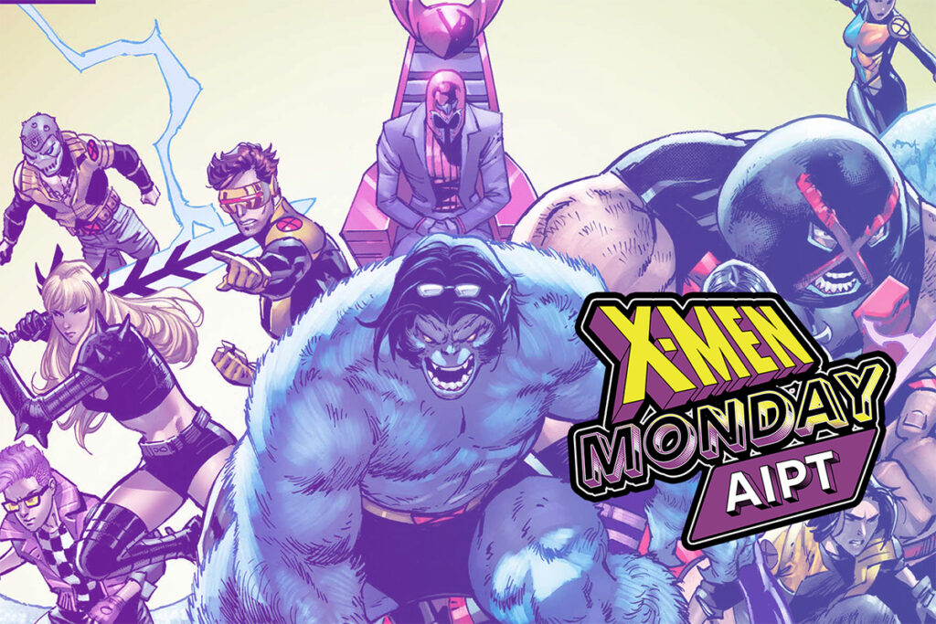 X-Men Monday Call for Questions: Tony S. Daniel for ‘X-Men’