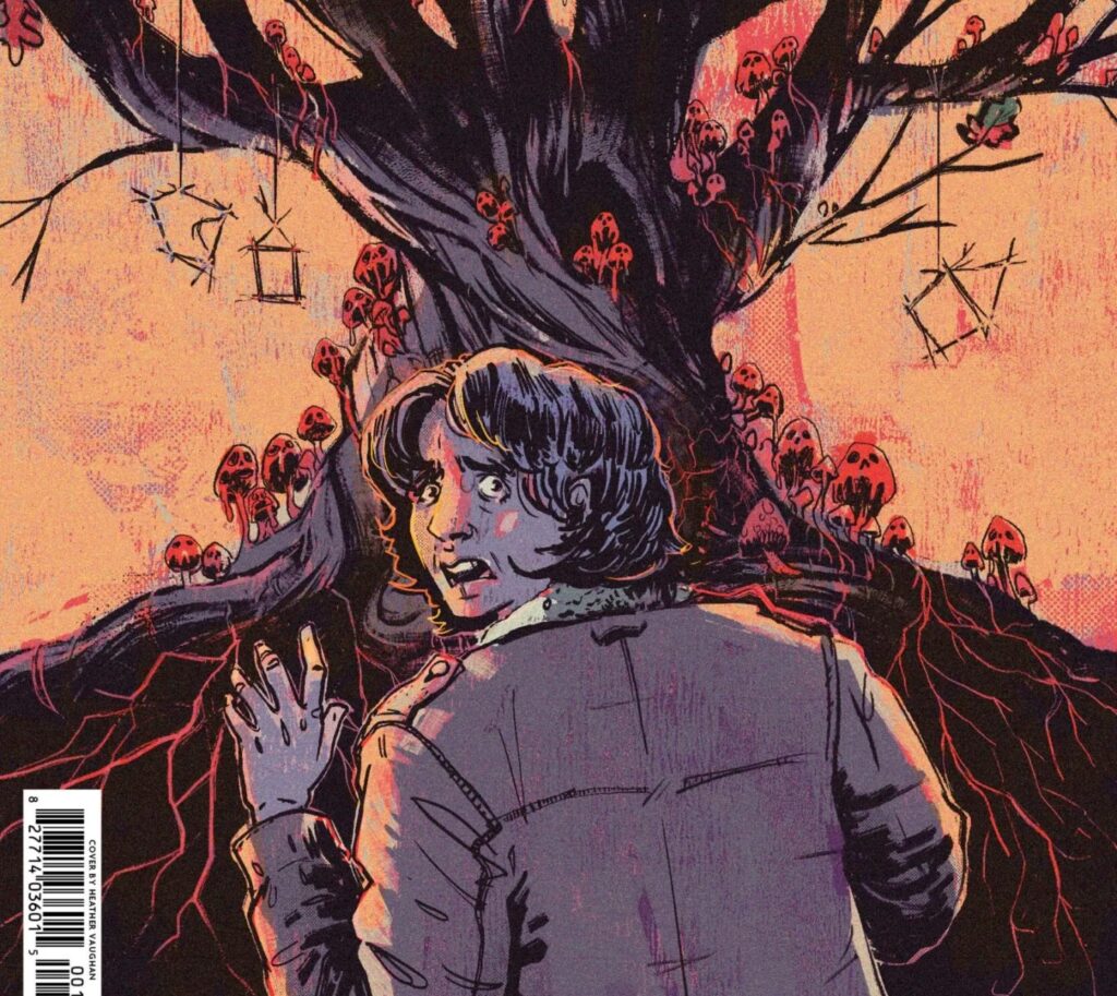 IDW Dark announces horror mystery ‘You’ll Never Leave This Place Alive’ for October