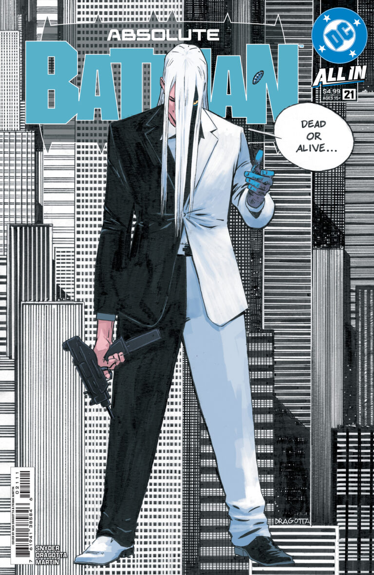 DC WEEKLY: DC Comics available on June 17, 2026