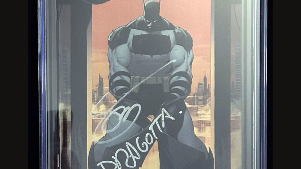 List Any Absolute Batman On eBay At A Ridiculous Buy It Now Price…