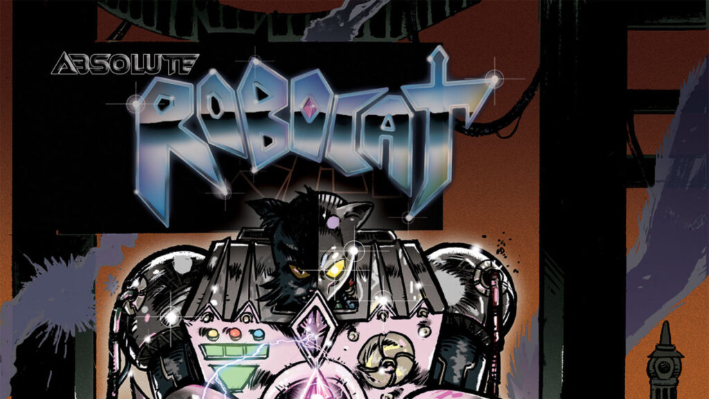 Absolute Batman Homage Limited To 15 Copies On Robocat #1