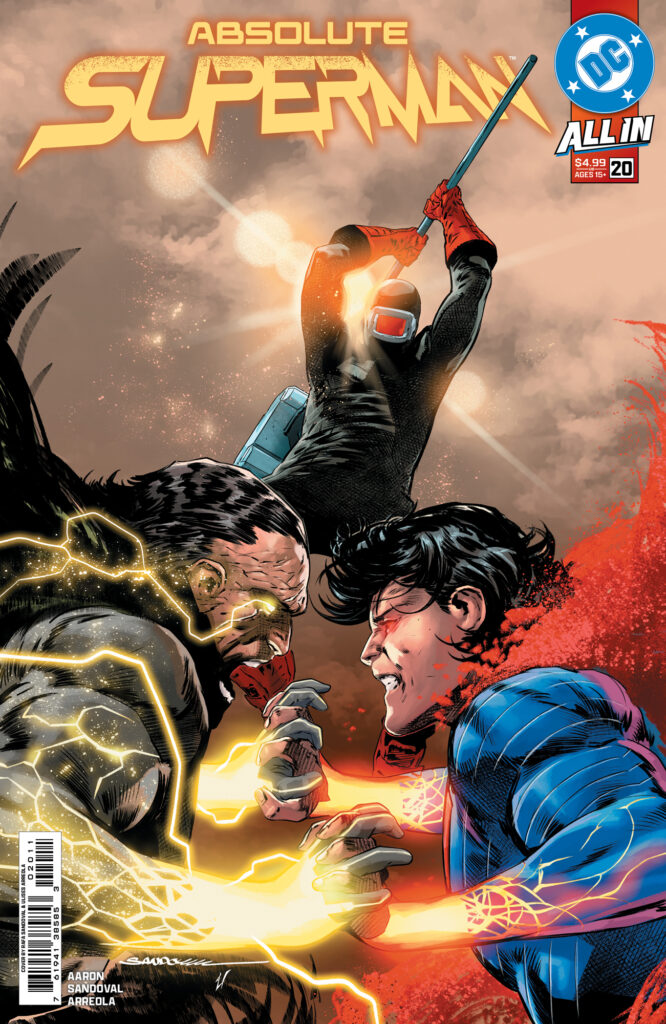DC WEEKLY: DC Comics available on June 24, 2026