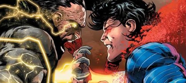 Absolute Superman #20’s strength is its small details and focus on the characters