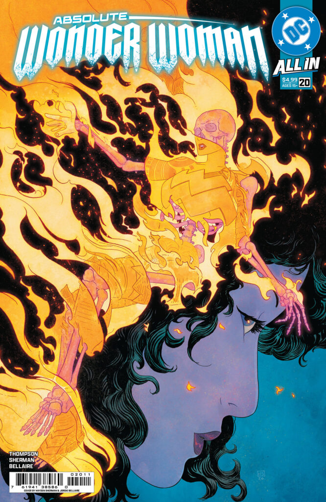 DC WEEKLY: DC Comics available on May 27, 2026