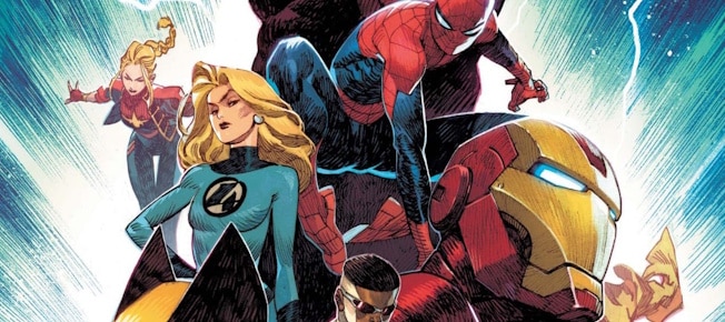 Avengers: Armageddon #1 feels like a bit of a repeat of One World Under Doom
