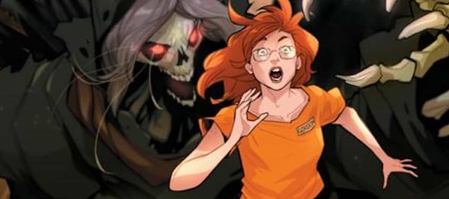Barbara Gordon: Breakout #2 is a solid second issue that’ll keep you guessing as to what’s going on